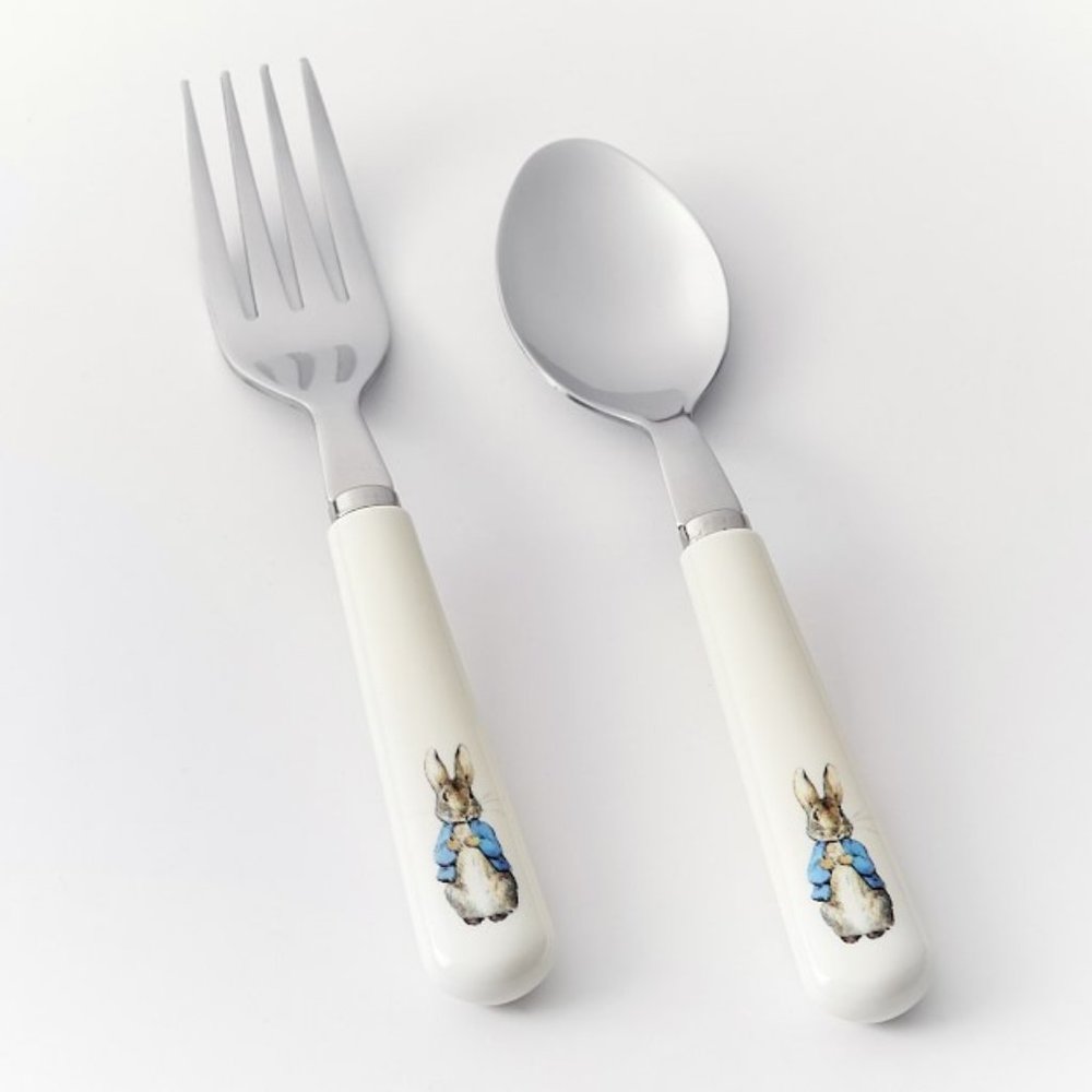 Pottery Barn Kids Peter Rabbit™ Garden Utensils Set of 2 NEW